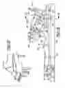 Fig. 06 - Key actuation systems for keyboard instruments
