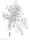 Fig. 10 - Key actuation systems for keyboard instruments