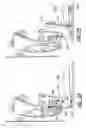 Fig. 16 - Key actuation systems for keyboard instruments
