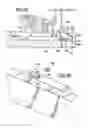 Fig. 25 - Key actuation systems for keyboard instruments