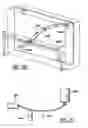 Fig. 32 - Key actuation systems for keyboard instruments