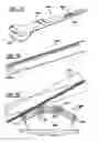 Fig. 33 - Key actuation systems for keyboard instruments