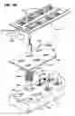 Fig. 40 - Key actuation systems for keyboard instruments