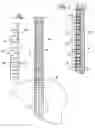 Fig. 02 - Apparatus for learning to play a stringed instrument
