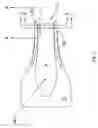 Fig. 04 - Pedal for playing an instrument and pedal components