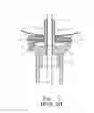 Fig. 03 - Angle adjusting cymbal base assembly
