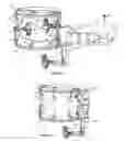 Fig. 02 - Electro-acoustically amplified drum mixer