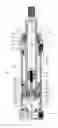 Fig. 01 - Pneumatic cylinder