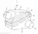Fig. 01 - Air cleaner