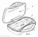 Fig. 03 - Electric cooking apparatus having interchangeable cooking inserts and method for using same