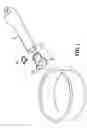 Fig. 02 - Connecting member for the handle of a pan