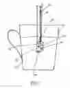 Fig. 02 - Steam automatic dispensing apparatus for preparing hot and/or frothed drinks
