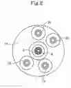 Fig. 03 - Oscillation amount adjusting device for oscillating roller
