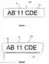 Fig. 06 - METHOD FOR MANUFACTURING AN IDENTIFICATION PLATE
