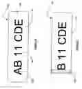 Fig. 08 - METHOD FOR MANUFACTURING AN IDENTIFICATION PLATE