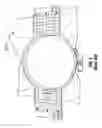 Fig. 03 - Embroidery patch placement holder