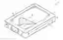 Fig. 01 - Modular pet bed assembly