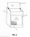 Fig. 03 - Cat litter box cabinet system
