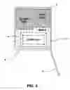 Fig. 05 - Cat litter box cabinet system
