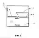 Fig. 06 - Cat litter box cabinet system