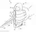 Fig. 01 - Handle with bag roll attachable to leash