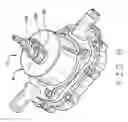 Fig. 07 - ELECTRIC COOLANT HEATER ASSEMBLY