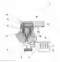 Fig. 01 - Pressure control valve for a fuel injection system provided with an accumulator