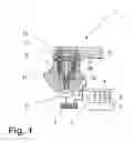 Fig. 02 - Pressure control valve for a fuel injection system provided with an accumulator