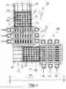 Fig. 02 - Multi-station block-texture modifying system and block-spacer