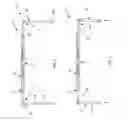 Fig. 03 - Portable cooking grill having collapsible and extensible frame
