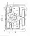 Fig. 05 - Airflow system for a convection oven