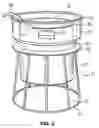 Fig. 03 - Safe turkey deep fryer