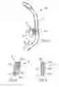 Fig. 02 - Snorkel retaining clip