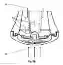 Fig. 11 - Exhalation valve for use in a breathing device