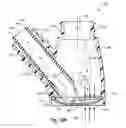Fig. 28 - Exhalation valve for use in a breathing device