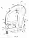 Fig. 02 - Ergonomic and adjustable respiratory mask assembly with frame