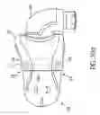 Fig. 14 - Ergonomic and adjustable respiratory mask assembly with frame