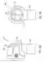 Fig. 23 - Ergonomic and adjustable respiratory mask assembly with frame
