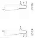 Fig. 43 - Ergonomic and adjustable respiratory mask assembly with frame