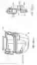 Fig. 46 - Ergonomic and adjustable respiratory mask assembly with frame