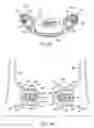 Fig. 51 - Ergonomic and adjustable respiratory mask assembly with frame