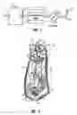 Fig. 02 - Middle ear pressure equalizing device with improved pressure control