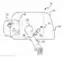 Fig. 01 - DIVERSION BOARD/DIVERSION SHIELD