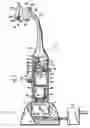 Fig. 02 - Abrasive head attachment for nail polish removal tool