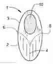 Fig. 01 - Cosmetic applicator