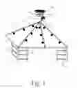 Fig. 02 - Party-tent with an illuminating device
