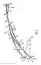 Fig. 04 - Roof structure for folding tent frame