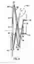 Fig. 05 - Roof structure for folding tent frame