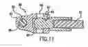 Fig. 10 - Roof structure for folding tent frame