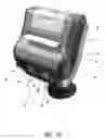 Fig. 08 - Portable electronic device including coupling member with electrical supply contacts